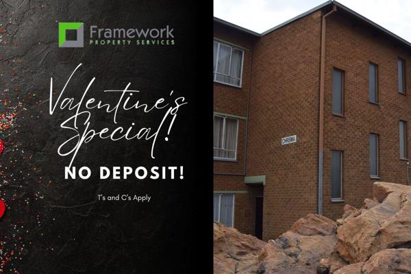 Valentine&#39;s special: no deposit when you apply now in february! (T&#39;s and C&#39;s ...