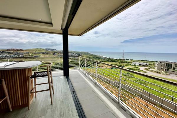 This beautifully appointed apartment offers uninterrupted ocean views, east facing on the pristine KwaZulu Natal north coast, boasting ...