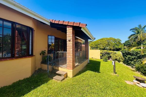 Are you looking for a townhouse that ticks all the below boxes?
3 Bedrooms ??
2 Bathrooms ??
Low levies ??
Move in ready ...