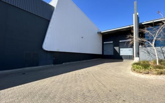 Industrial Property to rent in Louwlardia