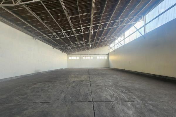 Discover a 781m&#178; industrial unit in the secure, solar-powered Kuleka Industrial ...