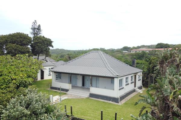 Discover coastal living at its finest with this stunning 2-bedroom beach house, just ...