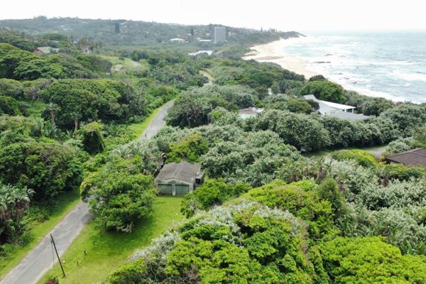 This prime vacant stand in Umtentweni offers an incredible opportunity to build your ...