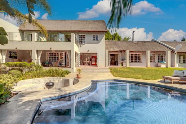 Negotiating from R 3199 000 
 
This elegant, home will fill you with wonder at every ...