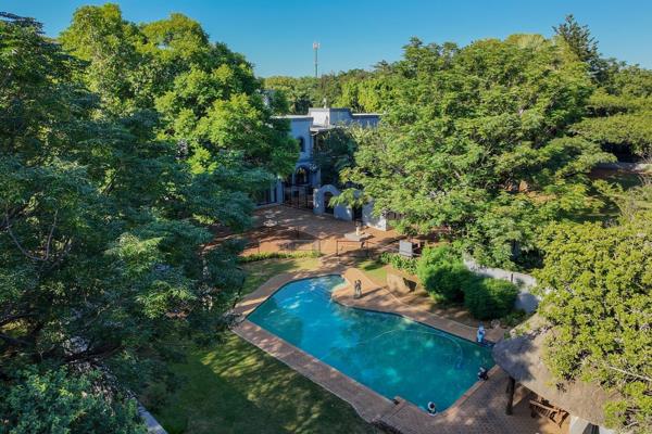 Luxury 10-Bedroom Mansion for Sale in Winternest AH, Akasia
Discover an extraordinary luxury estate in the serene suburb of ...