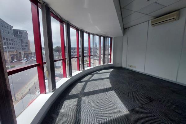 Position your business for success with this 340m&#178; office space at The Bridge ...