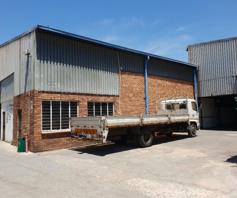 Industrial Property for sale in Roodekop