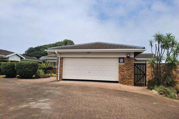 This absolutely immaculate, fully tiled, secure and modern home has everything you need for a stunning lifestyle at the coast. On ...