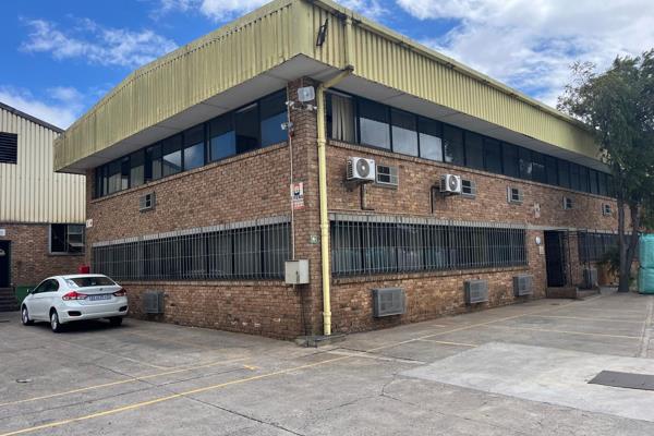 This 11,080 sqm industrial property is available for sale in Beaconvale, Cape Town ...