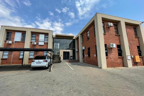 Premium office space TO LET in Centurion!
•	Gross rental R13 500.00 / month
•     ...