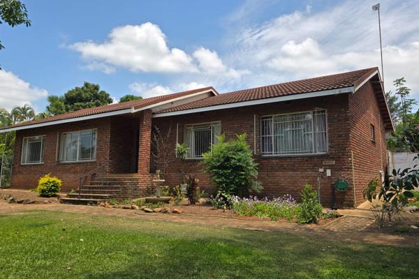 This face brick home is North-facing, which makes it warm in winter and perfect for one ...