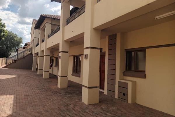 Lock up and go!!!
Two-bedroom unit /flat for rent in a security estate, giving you peace of mind in terms of safety.
This unit offers ...