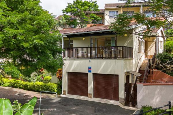 Privately positioned as the last unit at the end of the secure and well-established Lizmar Manor complex, this pet-friendly townhouse is one of only eight sectional title units, offering ultimate privacy and a close-knit ...