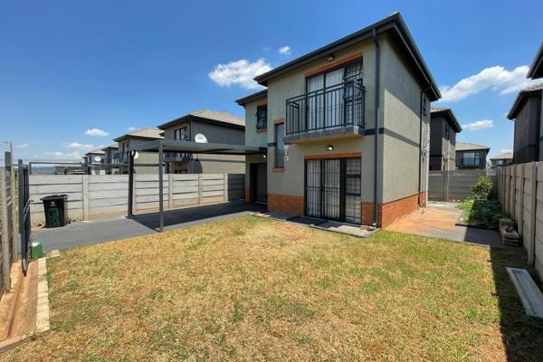 Welcome to this gorgeous double-storey home located in Leopards Rest.

The house boasts a spacious lounge area for relaxation and ...