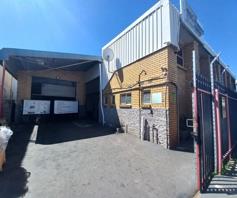 Industrial Property for sale in Jet Park