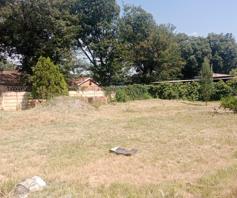 Vacant Land / Plot for sale in Boksburg North