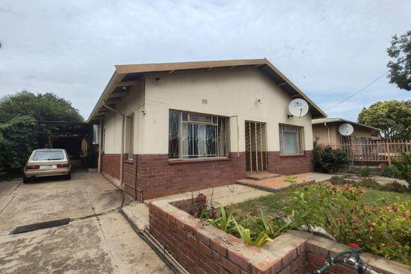 This generously sized 4-bedroom home offers a fantastic opportunity for buyers looking to add their own touch and create the perfect ...