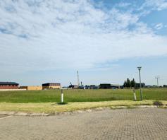 Vacant Land / Plot for sale in Sasolburg Industrial Zone 2