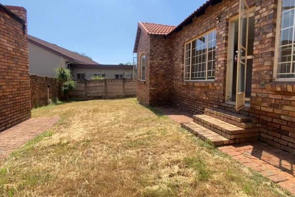 Fantastic Value for Money – Secure &amp; Low-Maintenance Living!
?? Lock Up &amp; Go in a Secure Complex! This face brick home offers ...