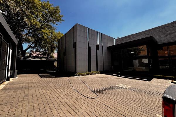 Location: Rivonia, Sandton, South Africa  
Step into modern sophistication with this exceptional business property, located in the ...