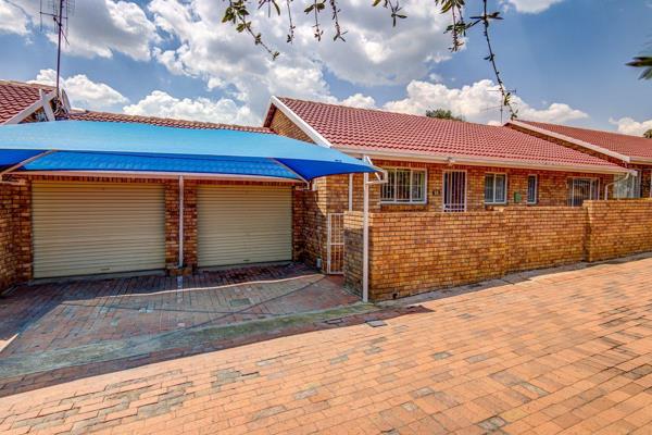 Discover this delightful sectional title unit nestled in the heart of Norkem Park. ...