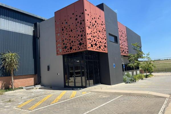 Samrand Business Park Centurian 
SAMRAND BUSINESS PARK | 3,704 SQM WAREHOUSE TO LET | STERLING PARK | SAMRAND AND STERLING AVENUE | ...