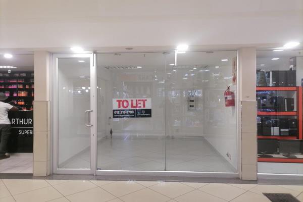 Retail shop to rent in Pretoria Central

Prime Retail Opportunity in a High-Traffic Location!

Elevate your business in this modern ...