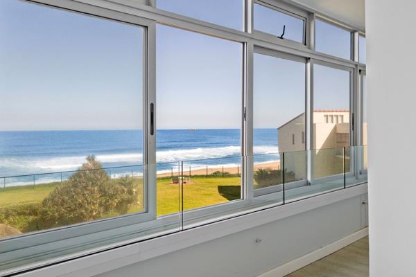 Situated in the very desirable complex at Longbeach in Umhlanga&#39;s Marine Drive ...