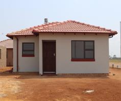 House for sale in Soshanguve VV