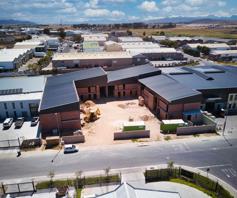 Industrial Property for sale in Fisantekraal
