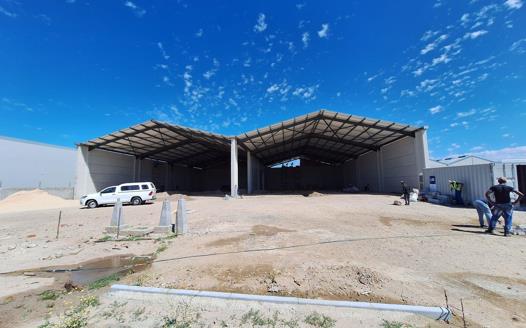 Industrial Property to rent in Firgrove