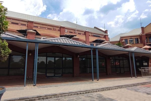 225m&#178; Showroom Available to Let at Boardwalk Office Park | Faerie Glen, Pretoria ...