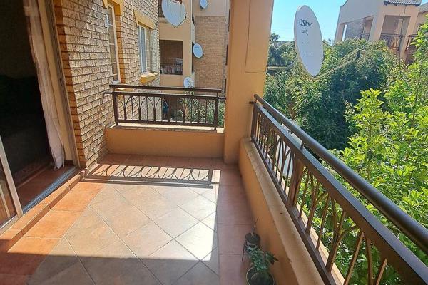 No Loadshedding! Beautiful 2-Bedroom Apartment in Secure Estate

This lovely 2-bedroom unit, situated on the second floor, offers a ...