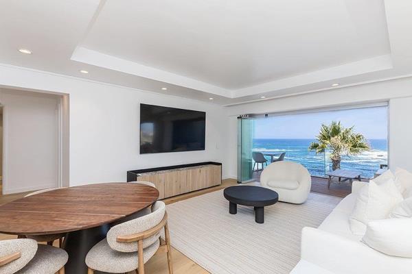 Experience unparalleled beachfront living in this stunning luxury 2-bedroom apartment, perfectly designed to embody modern elegance ...