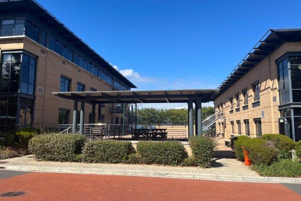 346.82sqm Office To Rent in  Plattekloof Office Park, Office F01-04, First Floor, Block ...