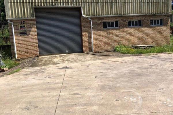 Situated in an Industrial area, suitable for anyone wanting to use as a workshop or for storage purposes. This unit offers a space of ...