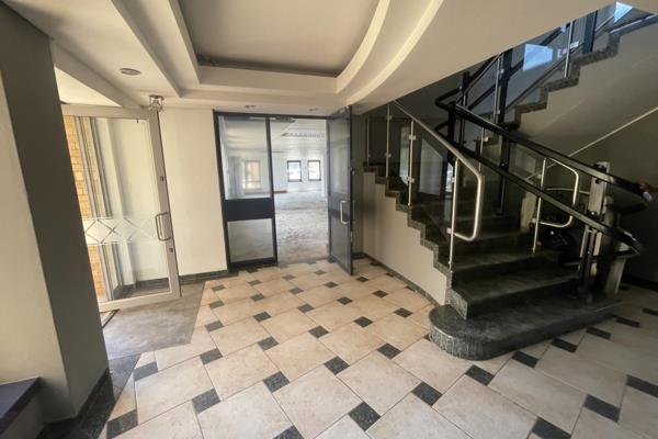 Situated in a prestigious office park at 1267 Pretorius Street, this 509.55m&#178; ...