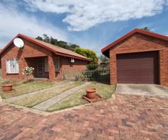 Townhouse for sale in Parys