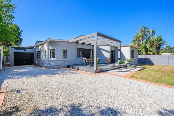 Step into this beautifully preserved five-bedroom, three bathroom home in the heart of ...