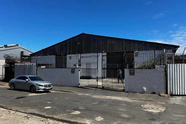 Located at 13 Van Der Stel Street, Beaconvale, this 760m2 warehouse is a prime ...