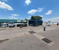 Industrial Property for sale in Wadeville