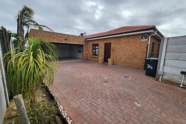 Discover the ideal family dwelling nestled in the heart of Kraaifontein&#39;s tranquil ...