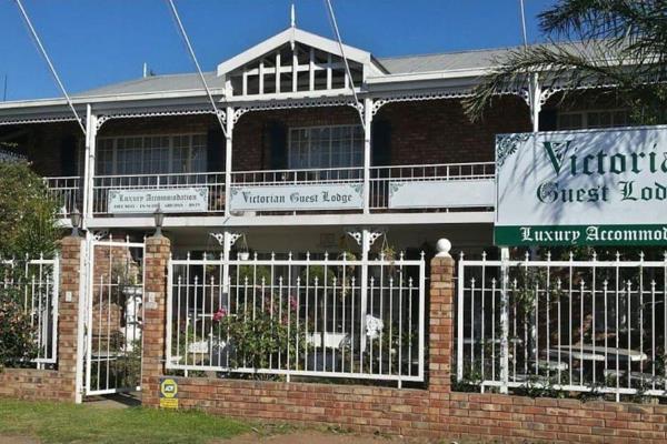 Step into the elegance of Victorian Guest Lodge, a well-established guest house in an exceptional location—situated directly opposite ...