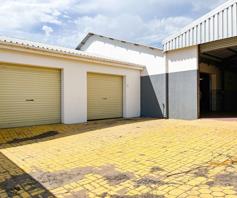 Industrial Property for sale in Mossdustria