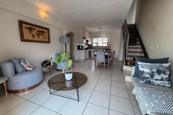 Welcome to a life of comfort and convenience in the vibrant Barbeque Downs, Midrand! This exquisite 3-bedroom apartment perfectly ...