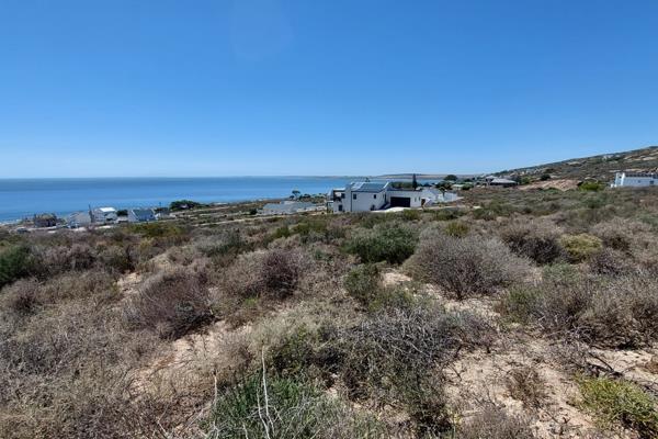 LOCATION with sea views - St Helena Views.

An exquisite stand located in the ...