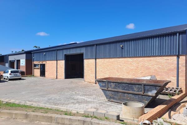 RE/MAX Border is proud to present this A-Grade Warehouse/Workshop Space, which is available in Meisie&#39;s Halt.
Situated in secure ...