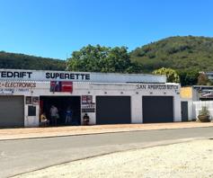 Commercial Property for sale in Wittedrift AH