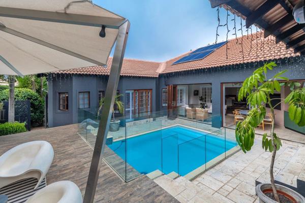 4 Bedroom House for Sale in Woodhill Golf Estate
Welcome to your dream home in the prestigious Woodhill Golf Estate! This modern ...