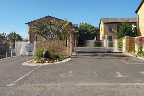 This great starter home or investment is situated within the Fairview Golf Estate, only ...